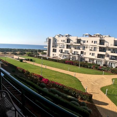 Great Seaview Appartments In Thalassa Vokolidha Esterno foto