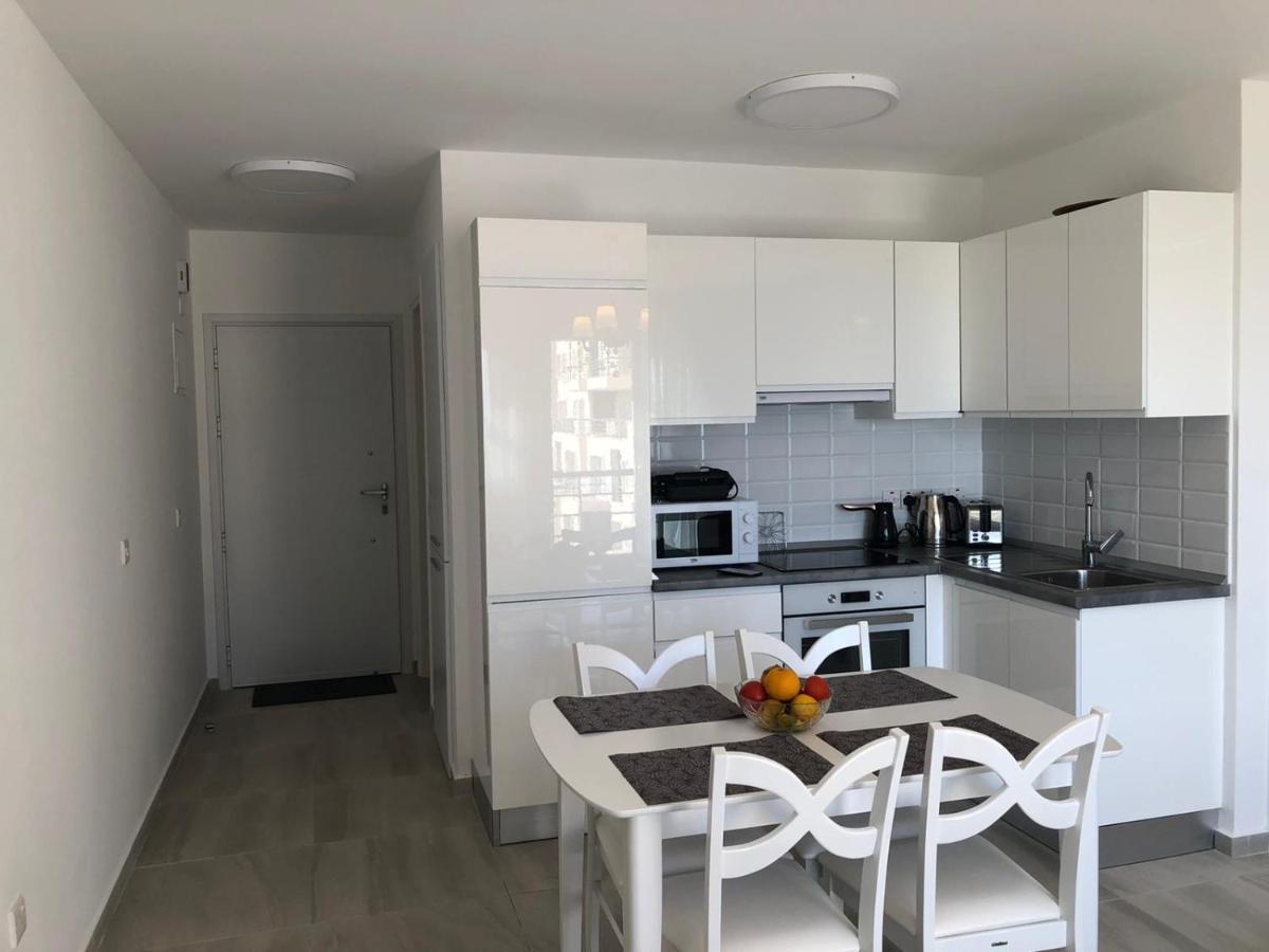 Great Seaview Appartments In Thalassa Vokolidha Esterno foto