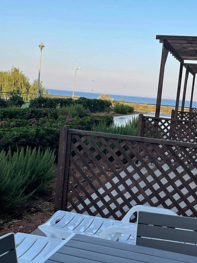 Great Seaview Appartments In Thalassa Vokolidha Esterno foto