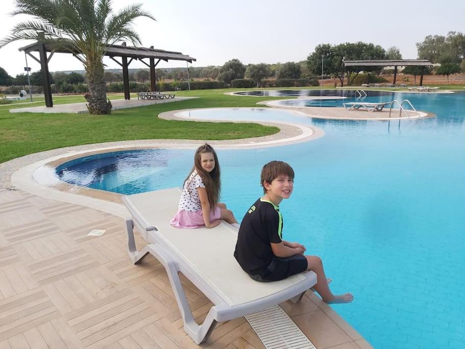 Great Seaview Appartments In Thalassa Vokolidha Esterno foto