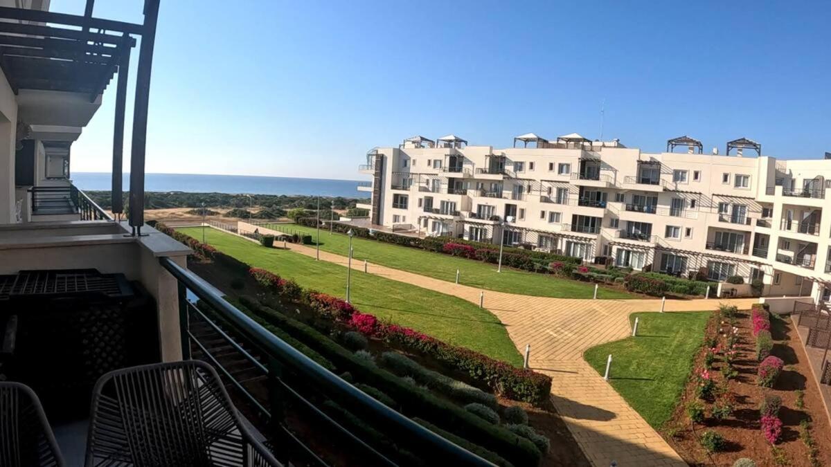 Great Seaview Appartments In Thalassa Vokolidha Esterno foto