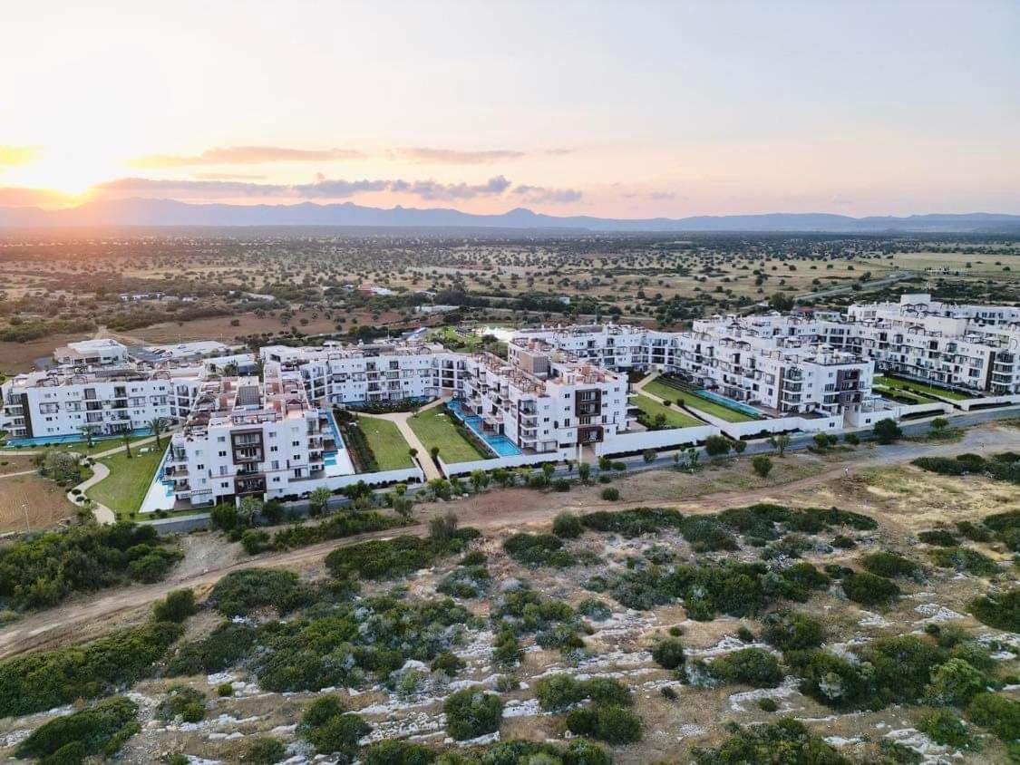 Great Seaview Appartments In Thalassa Vokolidha Esterno foto