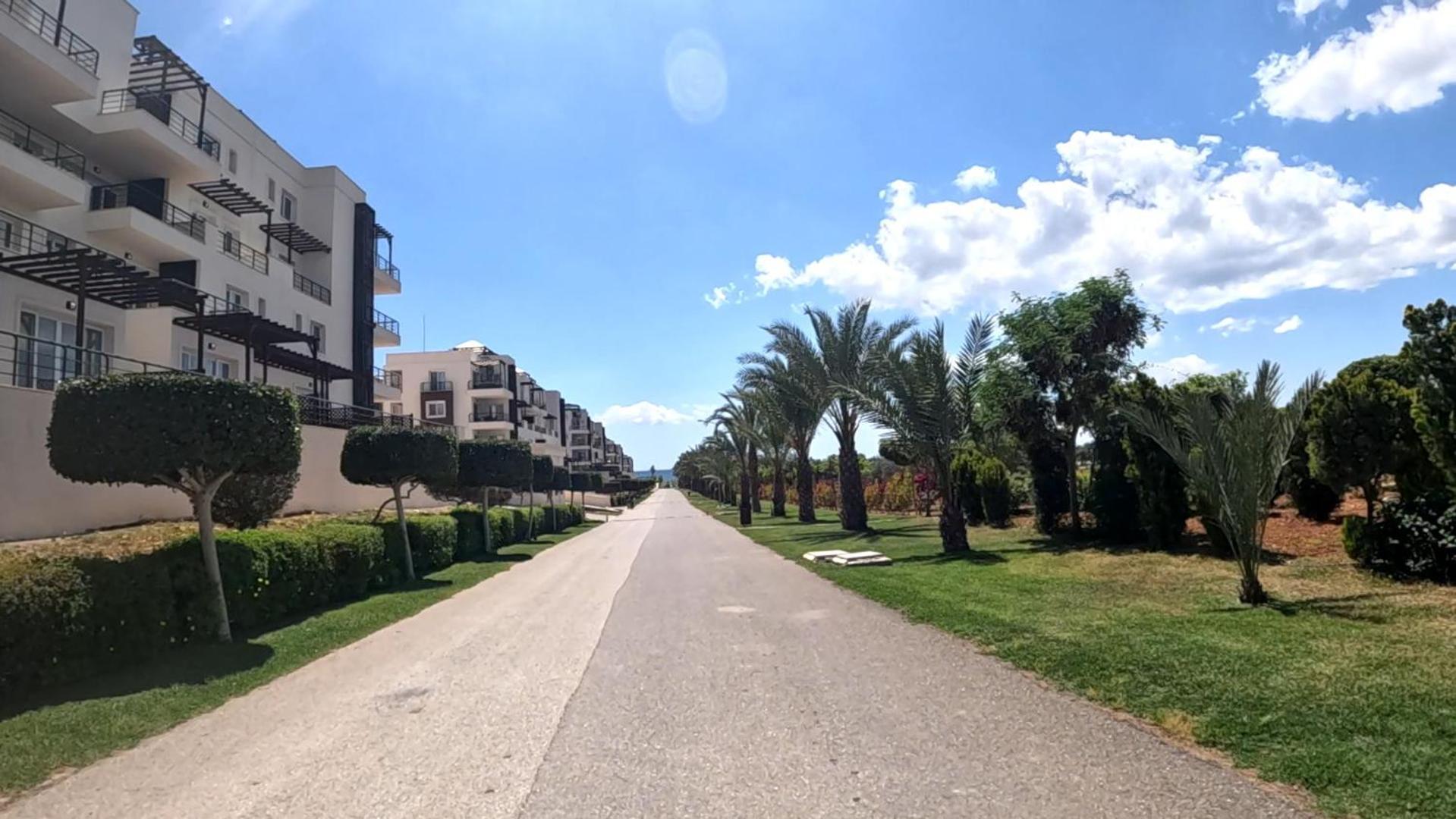 Great Seaview Appartments In Thalassa Vokolidha Esterno foto