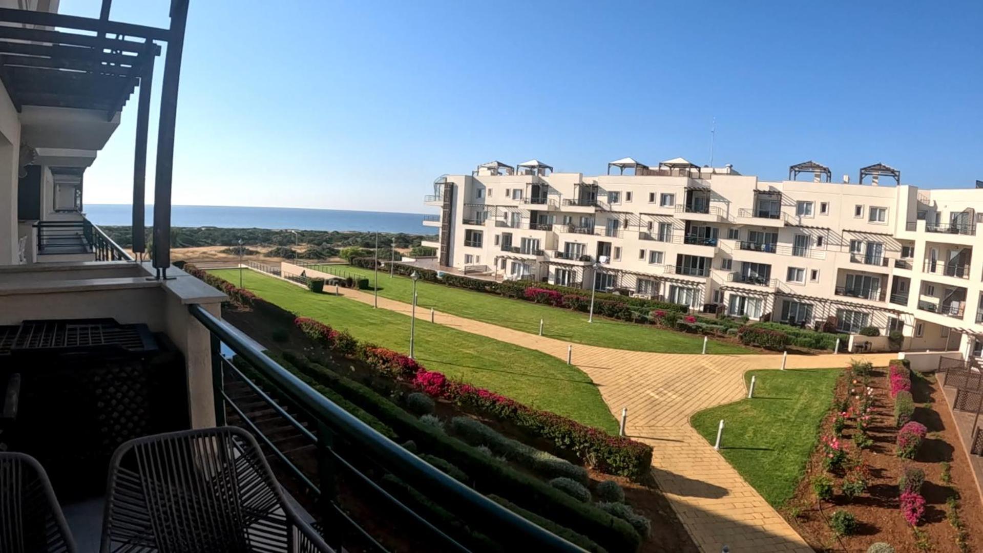 Great Seaview Appartments In Thalassa Vokolidha Esterno foto