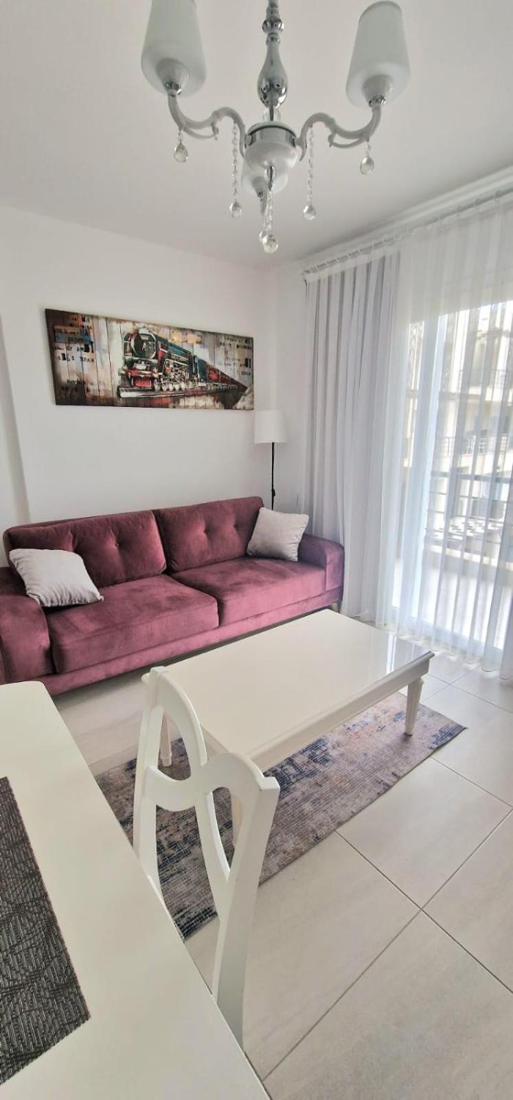 Great Seaview Appartments In Thalassa Vokolidha Esterno foto