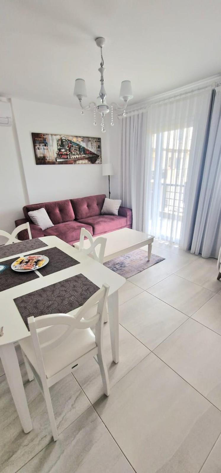 Great Seaview Appartments In Thalassa Vokolidha Esterno foto