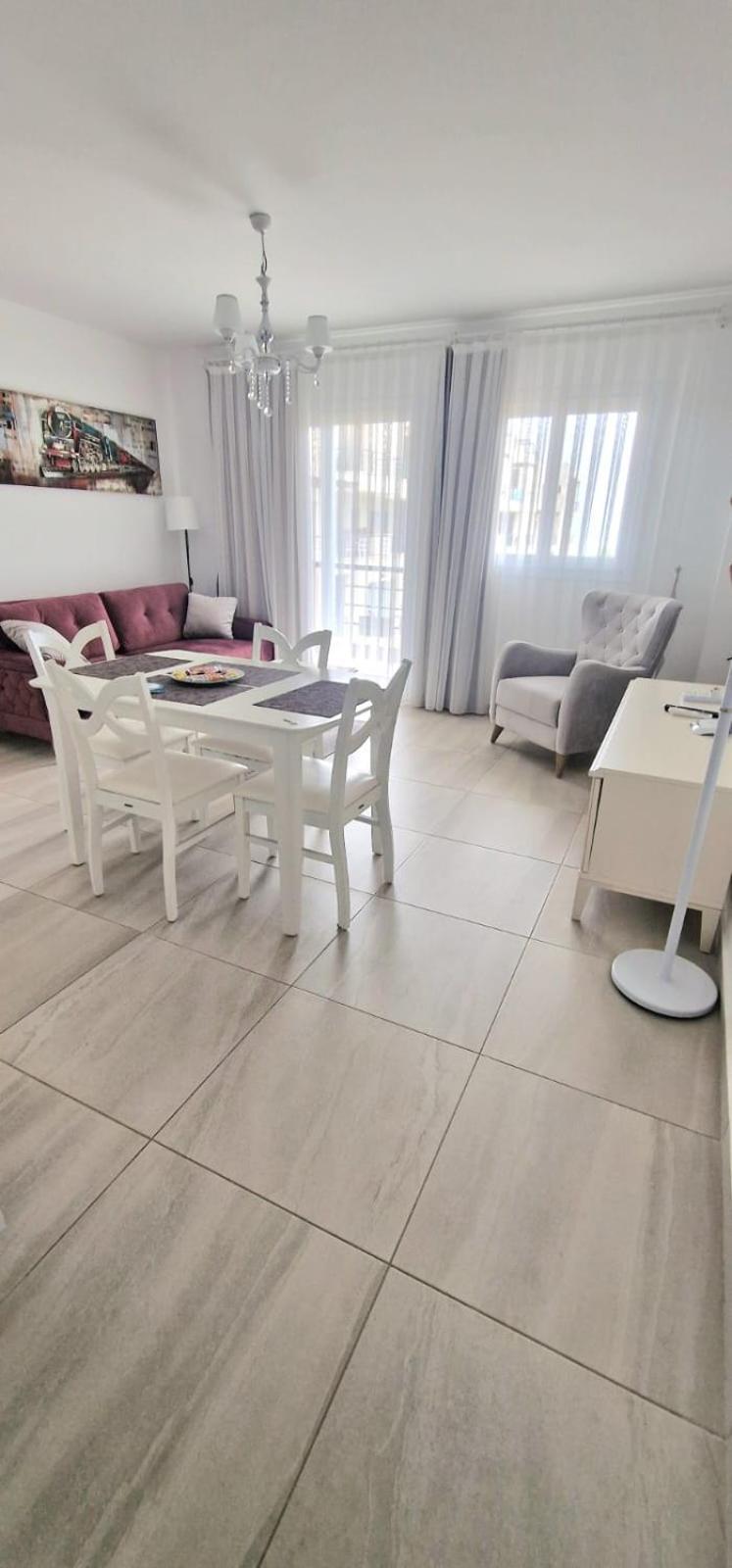 Great Seaview Appartments In Thalassa Vokolidha Esterno foto