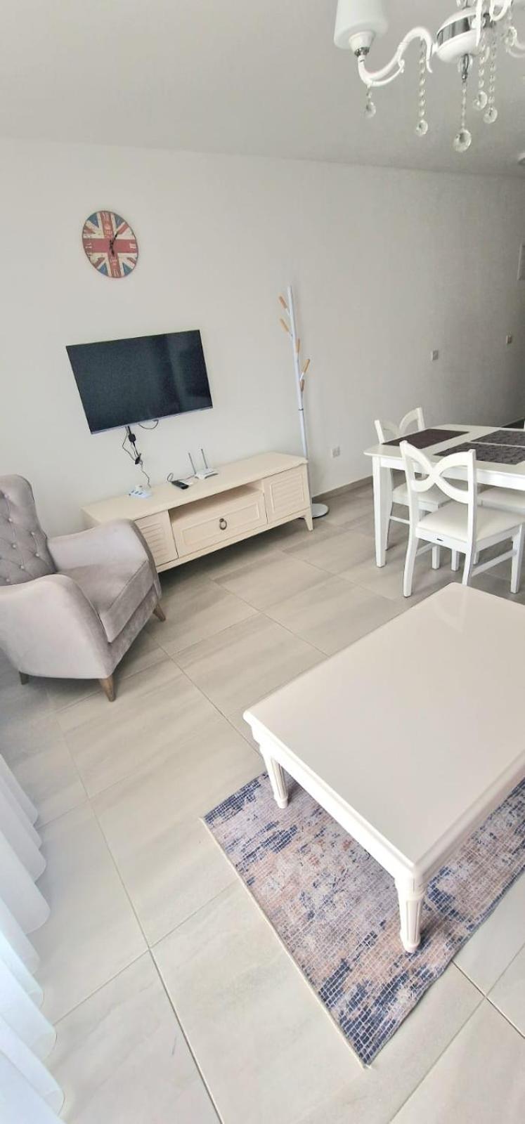 Great Seaview Appartments In Thalassa Vokolidha Esterno foto