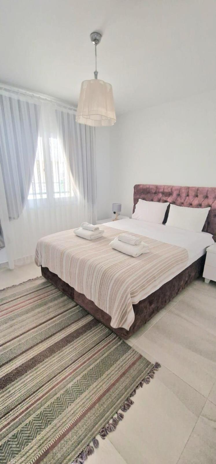 Great Seaview Appartments In Thalassa Vokolidha Esterno foto