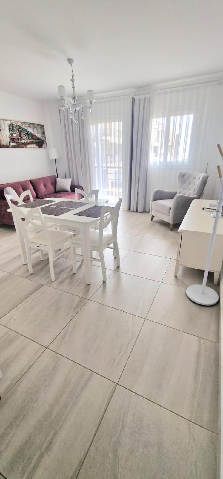 Great Seaview Appartments In Thalassa Vokolidha Esterno foto