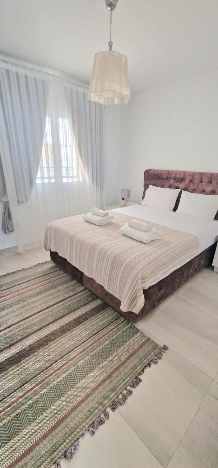 Great Seaview Appartments In Thalassa Vokolidha Esterno foto