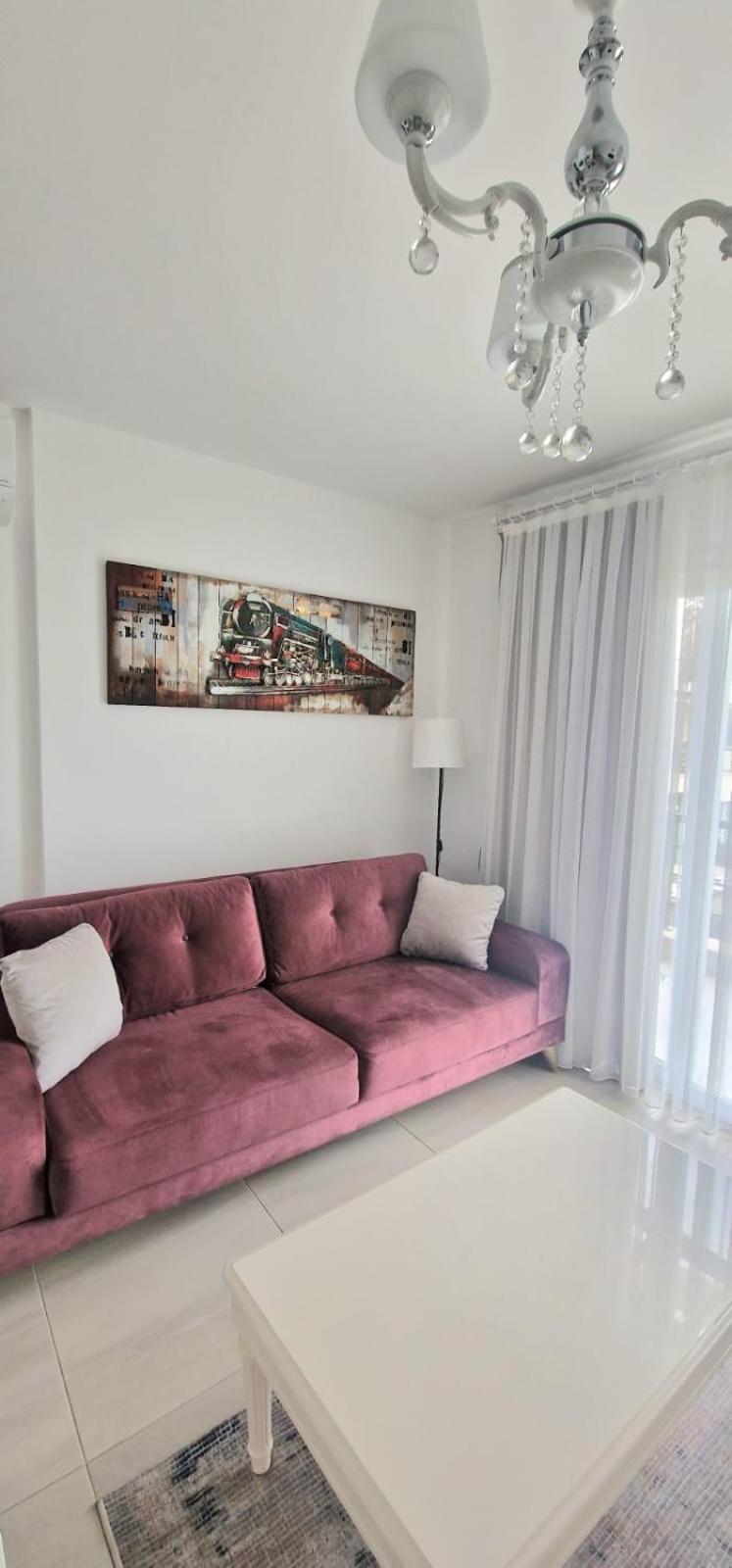 Great Seaview Appartments In Thalassa Vokolidha Esterno foto