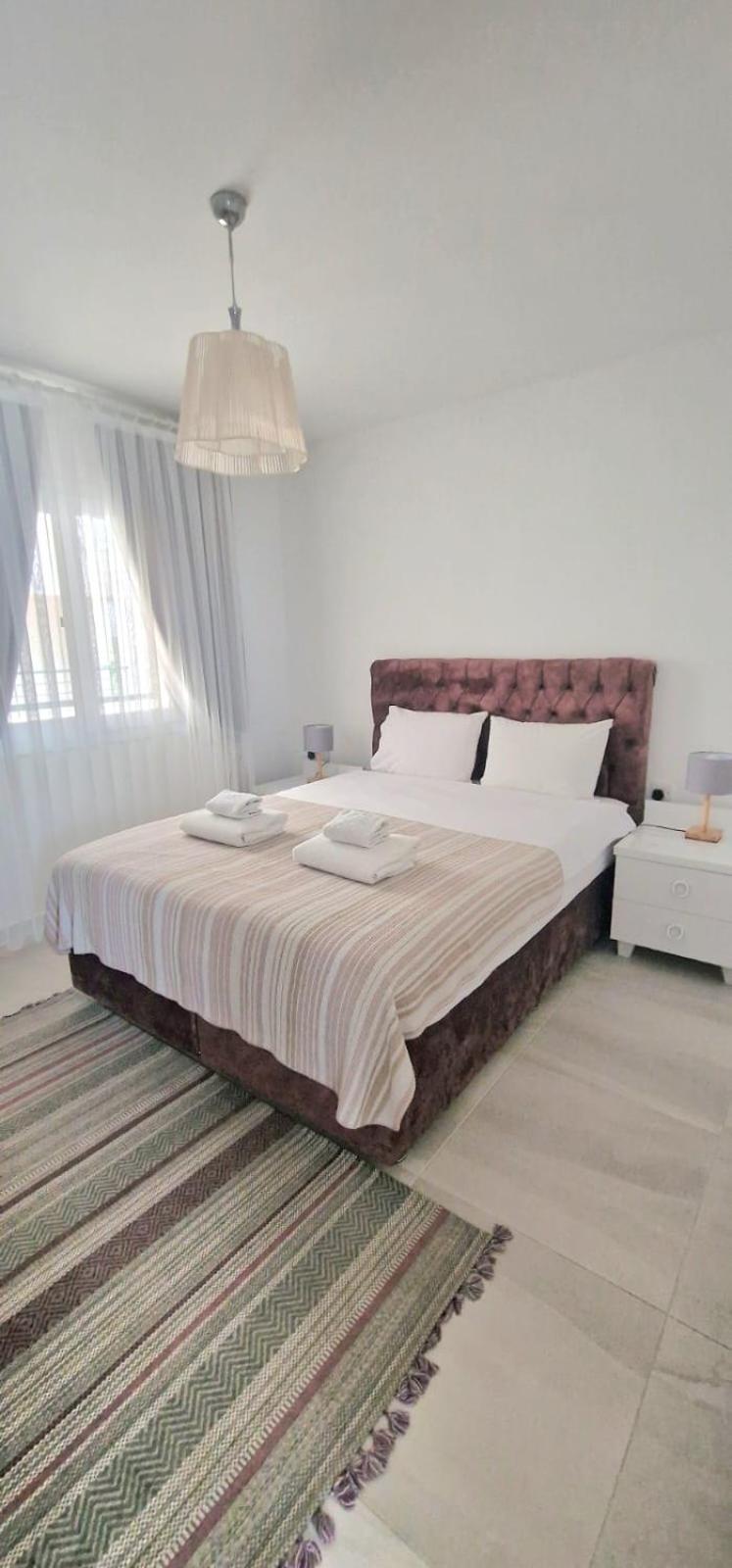 Great Seaview Appartments In Thalassa Vokolidha Esterno foto