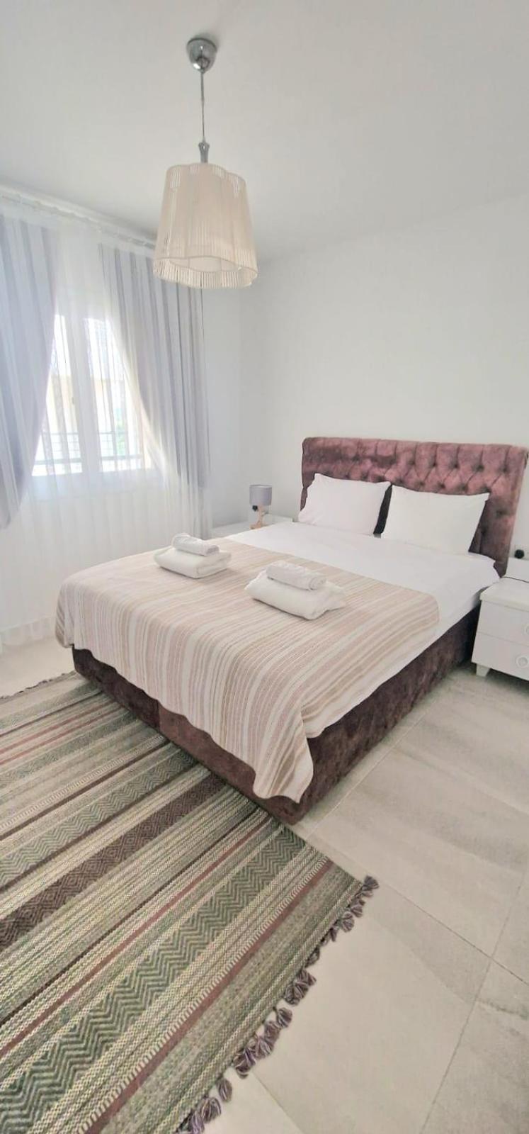 Great Seaview Appartments In Thalassa Vokolidha Esterno foto