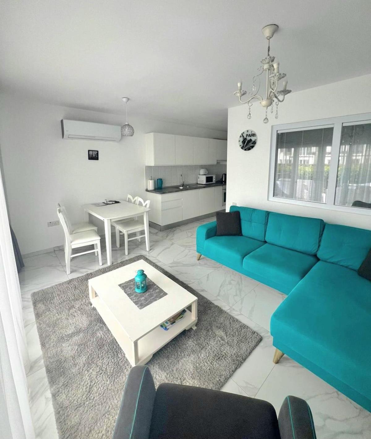 Great Seaview Appartments In Thalassa Vokolidha Esterno foto