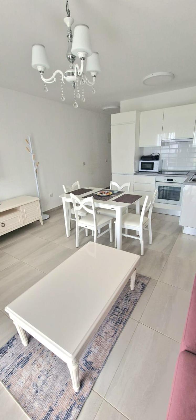 Great Seaview Appartments In Thalassa Vokolidha Esterno foto