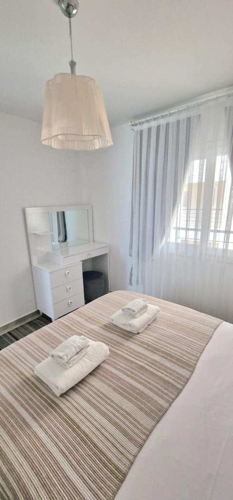 Great Seaview Appartments In Thalassa Vokolidha Esterno foto