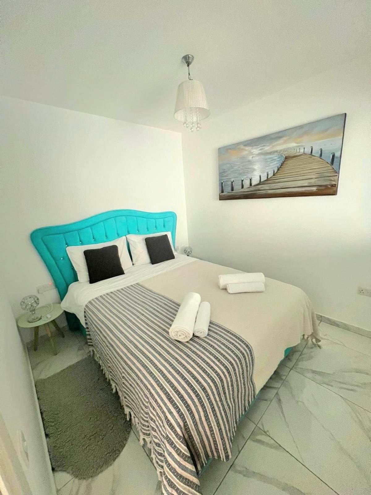 Great Seaview Appartments In Thalassa Vokolidha Esterno foto