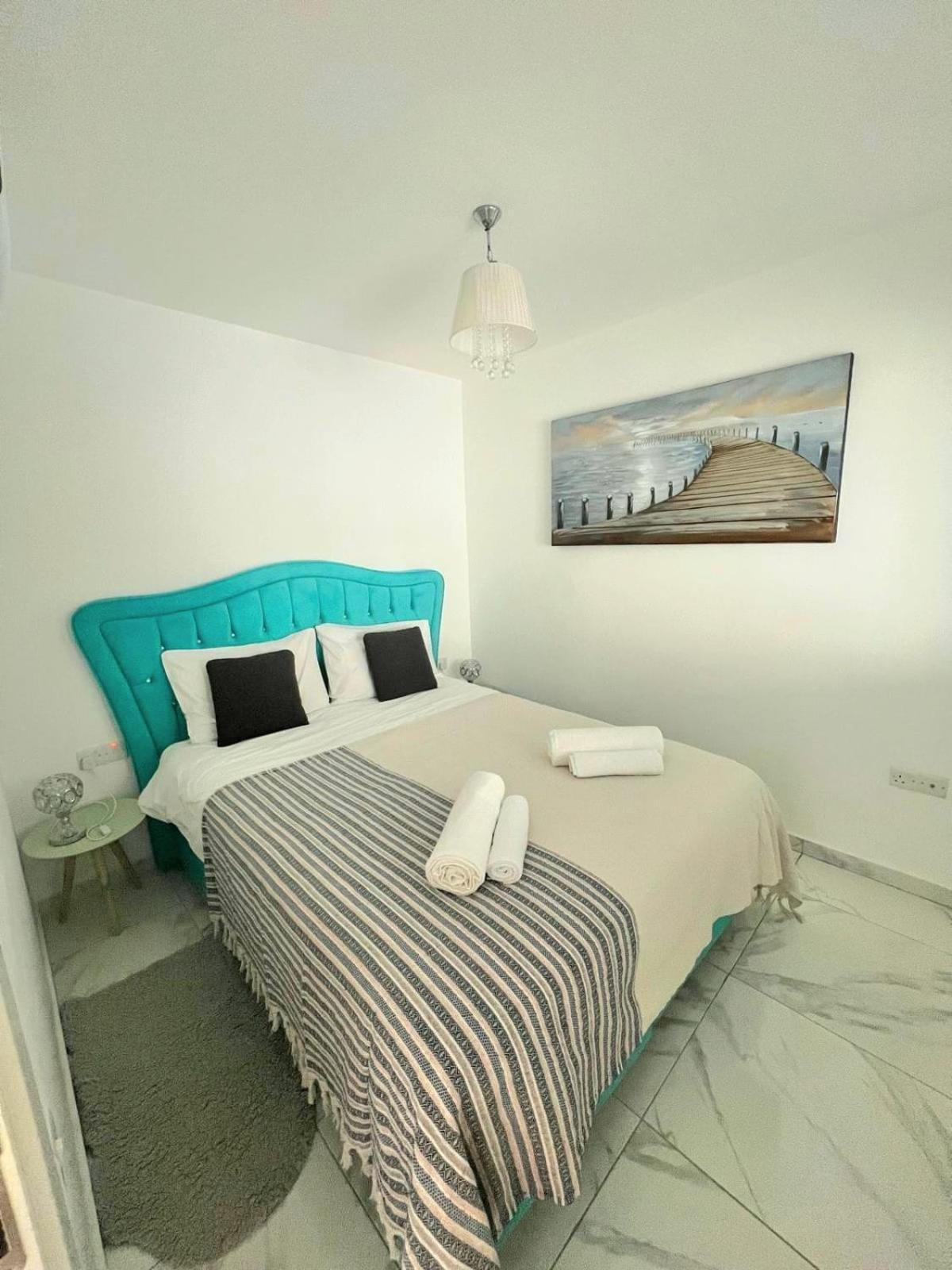 Great Seaview Appartments In Thalassa Vokolidha Esterno foto