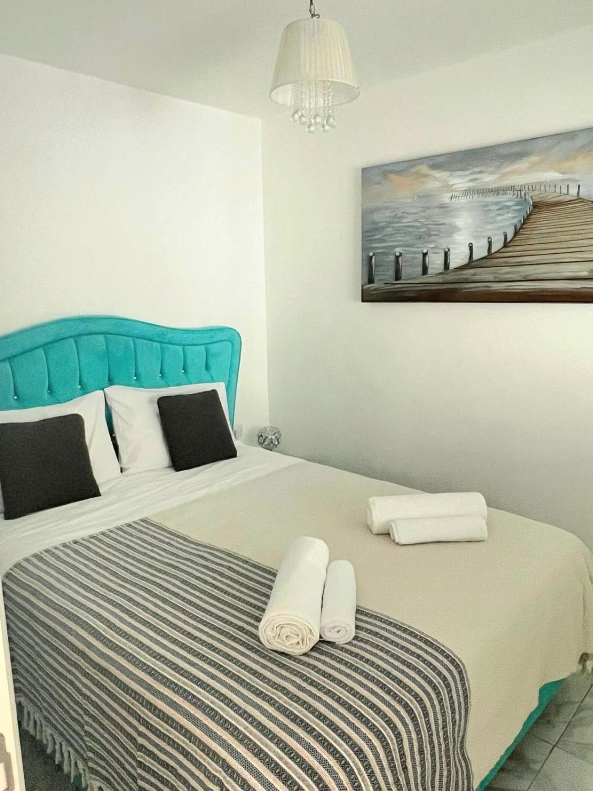 Great Seaview Appartments In Thalassa Vokolidha Esterno foto