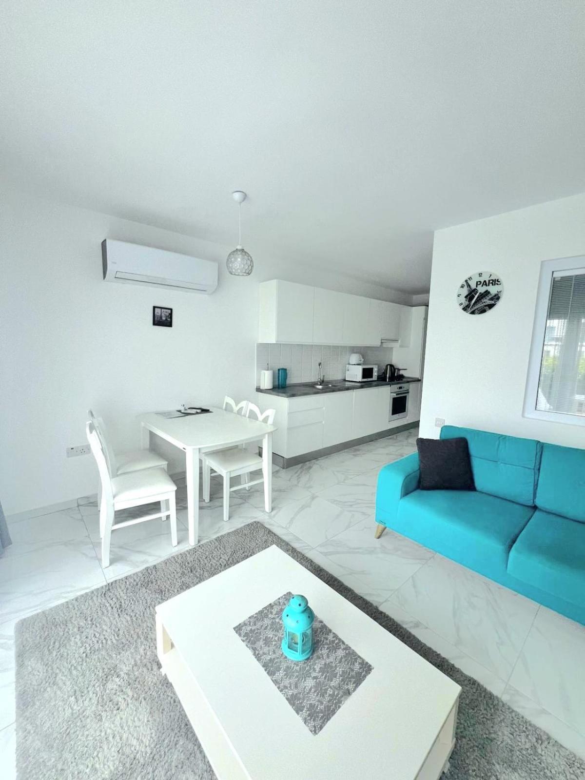 Great Seaview Appartments In Thalassa Vokolidha Esterno foto